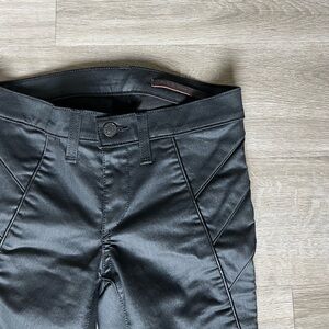 rag & bone leather style pants